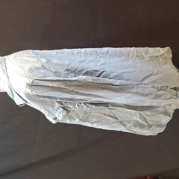 Eddie Bauer Button Up Top SZ XL - Picture 3 of 6